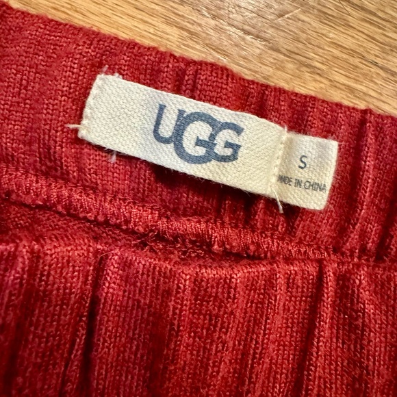 Ugg Rust Color Pant Set - Picture 3 of 5